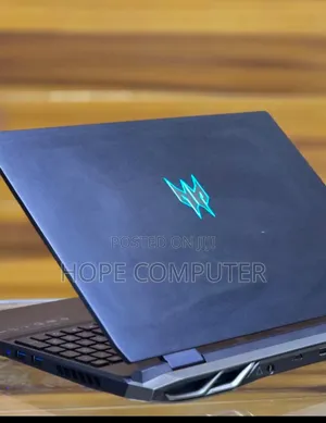 New Laptop Acer Predator Helios 300 16GB Intel Core I9 SSD 1T