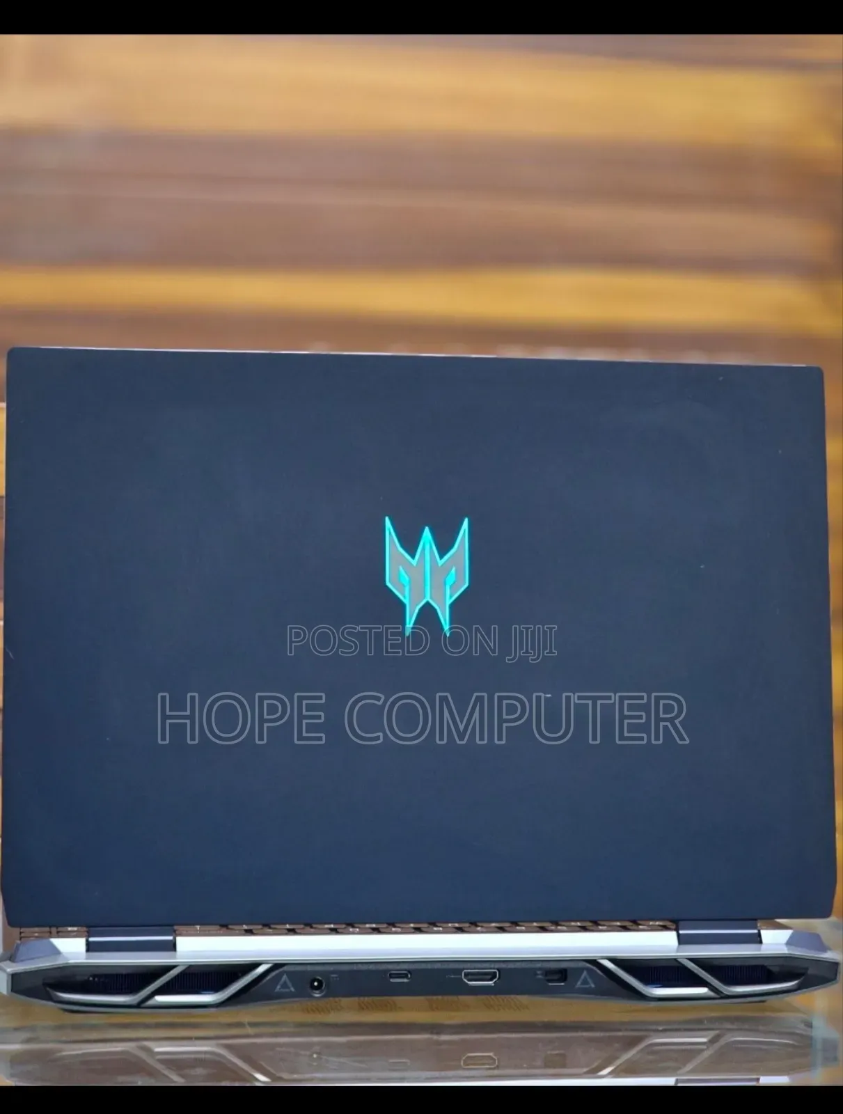 New Laptop Acer Predator Helios 300 16GB Intel Core I9 SSD 1T