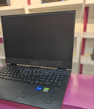 New Laptop HP Omen 15 16GB Intel Core I7 SSD 512GB