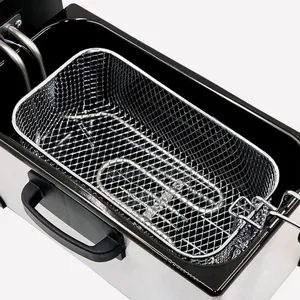 Photo - Saachi Deep Fryer