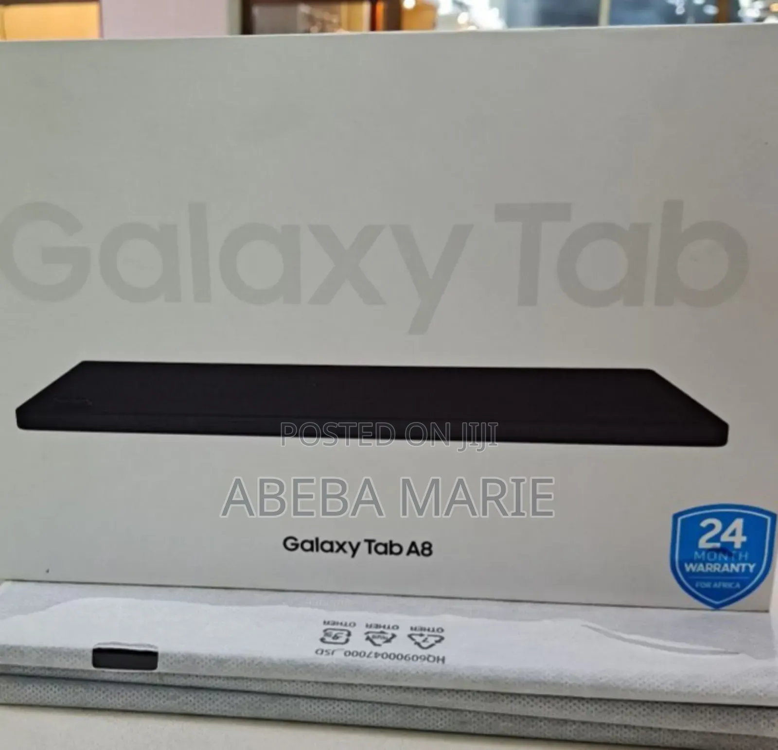 New Samsung Galaxy Tab A8 10.5 (2021) 64 GB