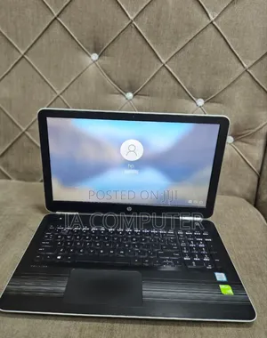 New Laptop HP Pavilion 15 16GB Intel Core I5 SSD 1T