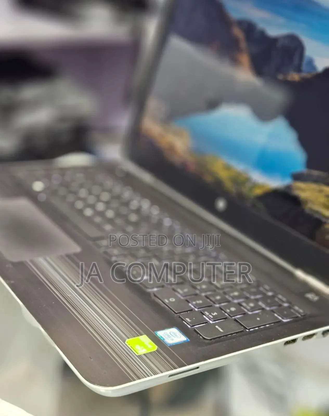 New Laptop HP Pavilion 15 16GB Intel Core I5 SSD 1T