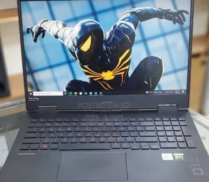 New Laptop HP Omen 16 16GB Intel Core I7 SSD 512GB