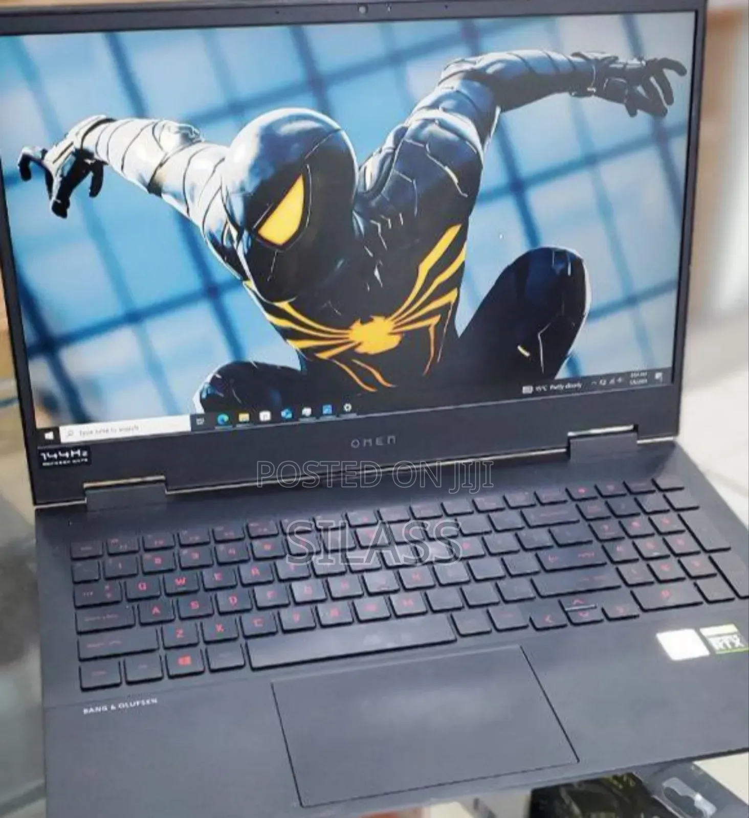 New Laptop HP Omen 16 16GB Intel Core I7 SSD 512GB