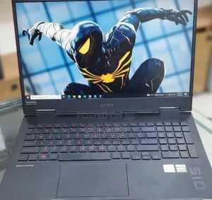 New Laptop HP Omen 16 16GB Intel Core I7 SSD 512GB