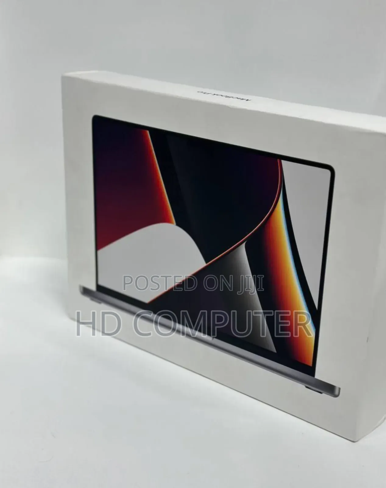 New Laptop Apple MacBook Pro M1 16GB Apple M1 SSD 512GB