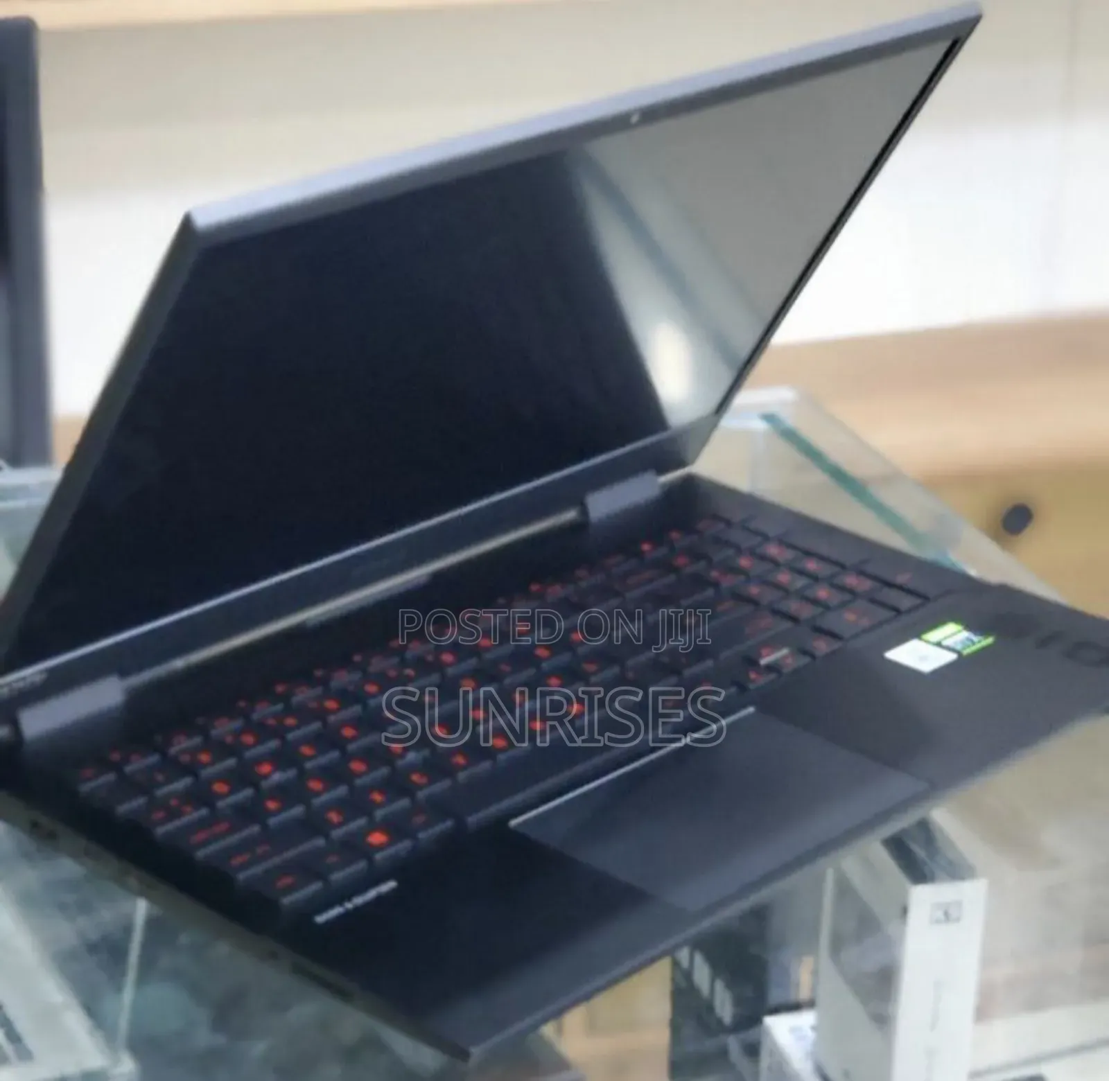 New Laptop HP Omen 16 16GB Intel Core I7 SSD 512GB