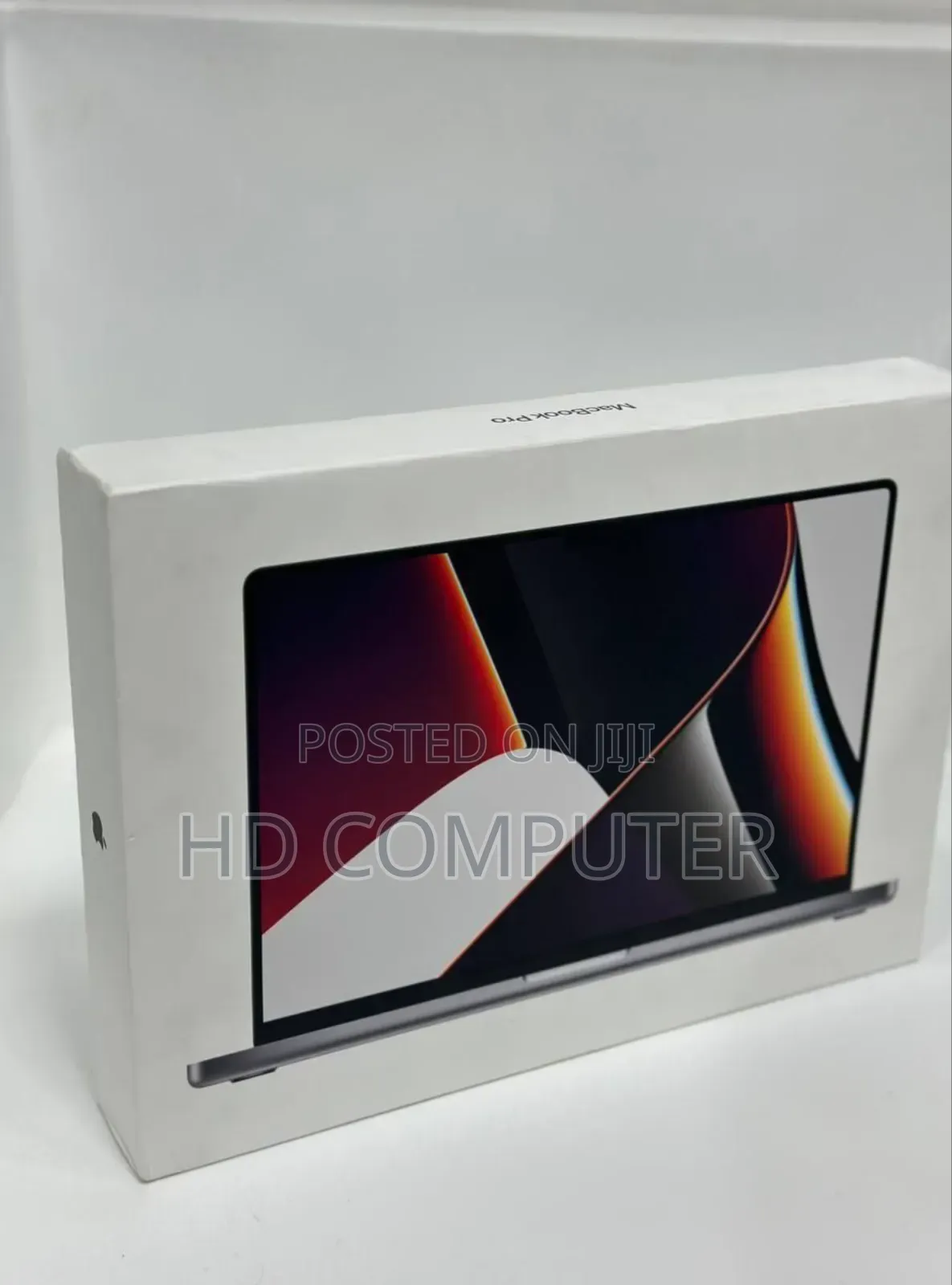 New Laptop Apple MacBook Pro M1 16GB Apple M1 SSD 512GB