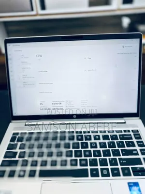 New Laptop HP ProBook 440 G10 32GB Intel Core I7 SSD 1T