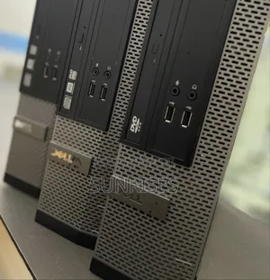 Photo - New Desktop Computer Dell OptiPlex 3050 4GB Intel Core I5 HDD 500GB