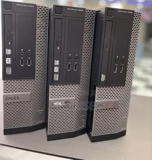 New Desktop Computer Dell OptiPlex 3050 4GB Intel Core I5 HDD 500GB