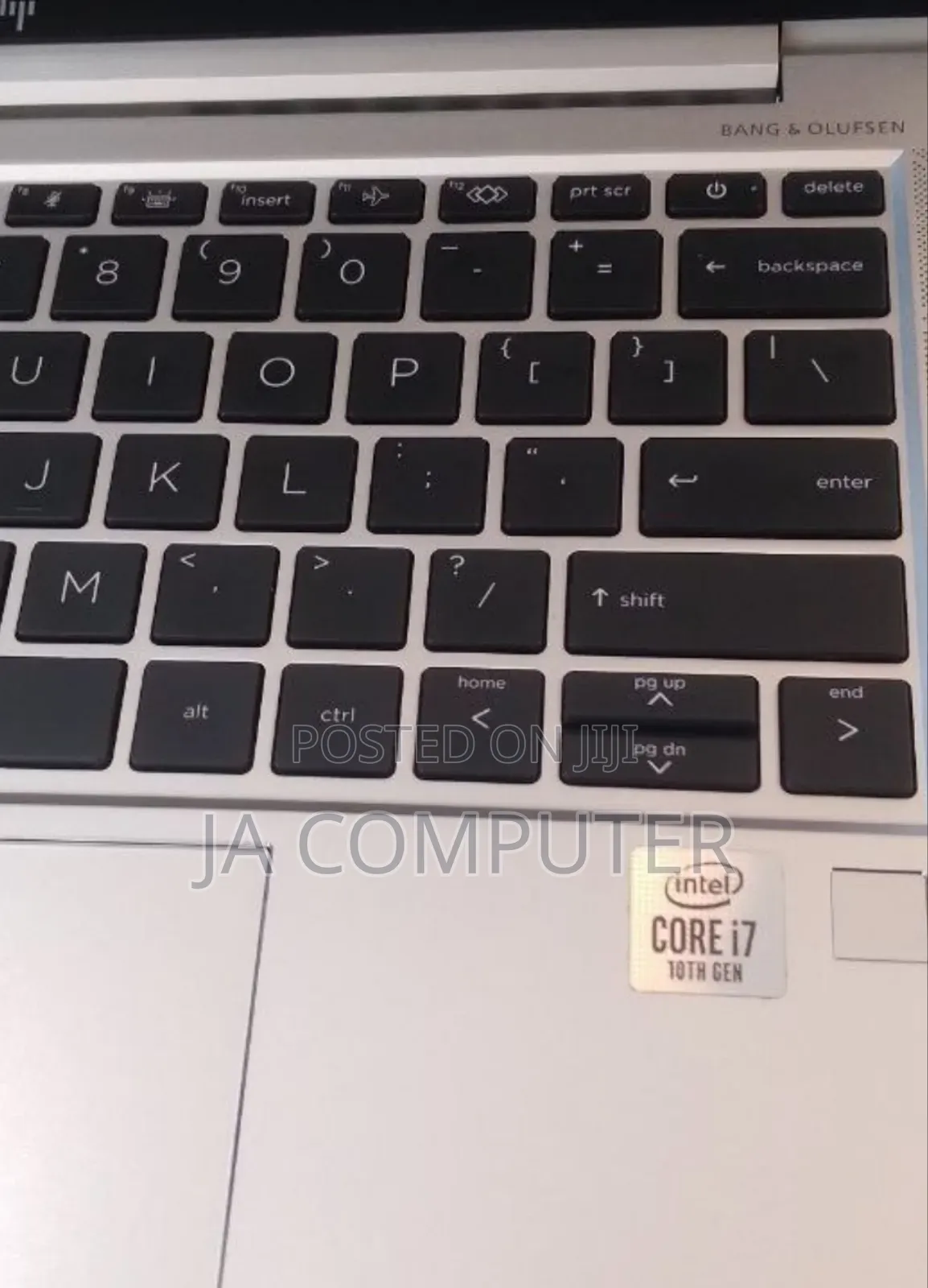 New Laptop HP EliteBook 830 G7 16GB Intel Core I7 SSD 512GB