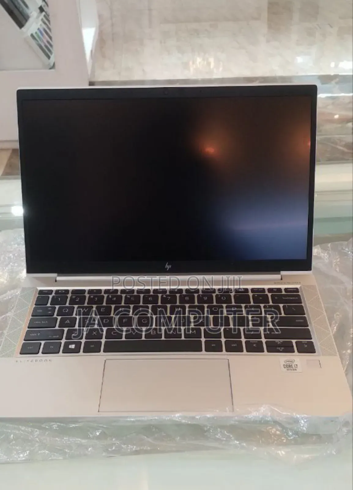 New Laptop HP EliteBook 830 G7 16GB Intel Core I7 SSD 512GB