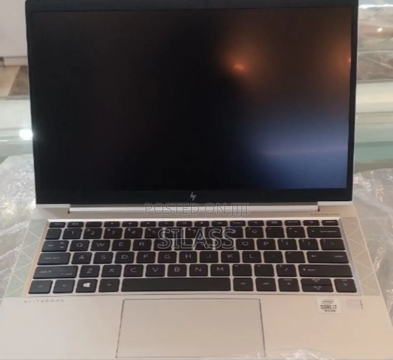 New Laptop HP EliteBook 830 G7 16GB Intel Core I7 SSD 512GB