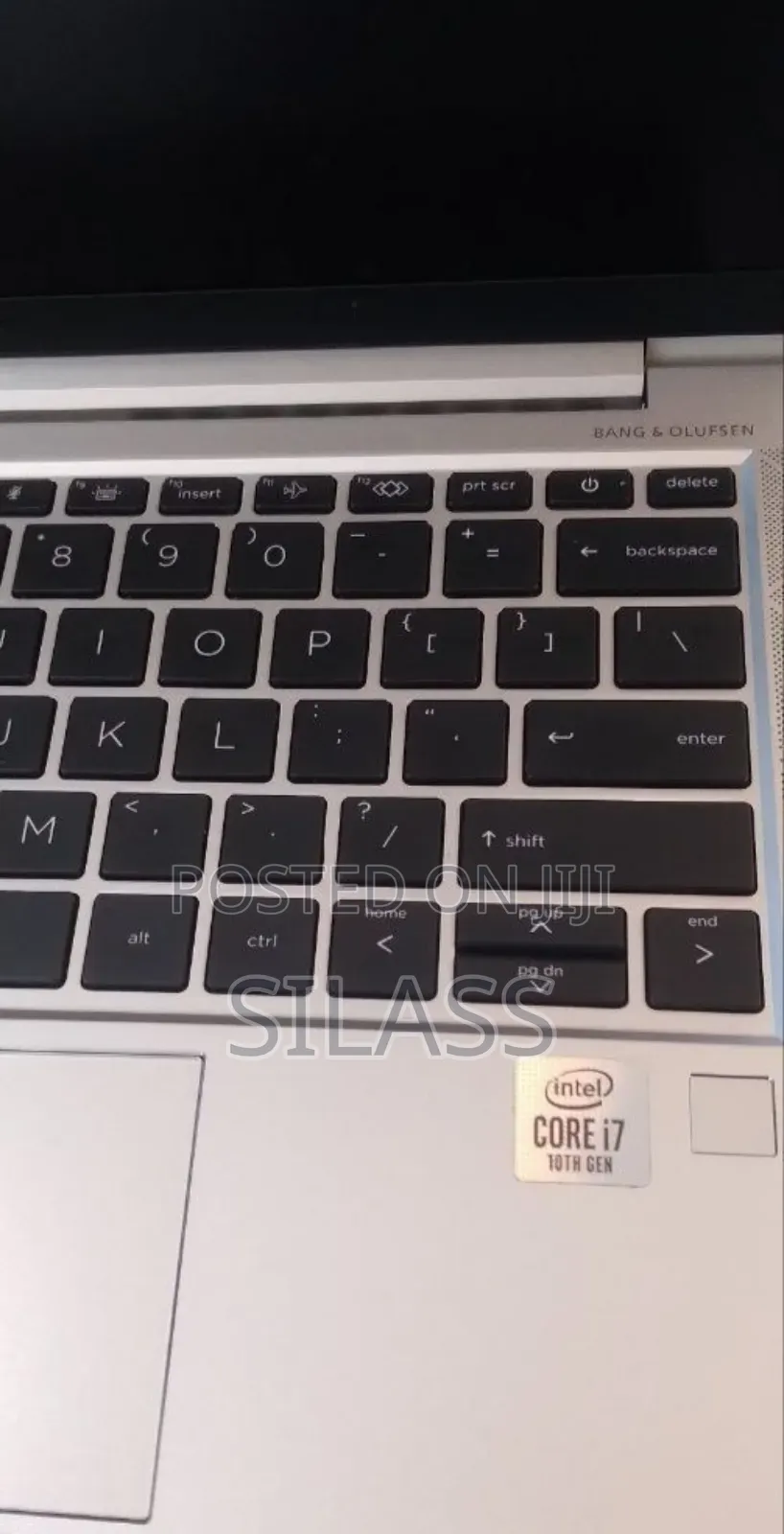 New Laptop HP EliteBook 830 G7 16GB Intel Core I7 SSD 512GB