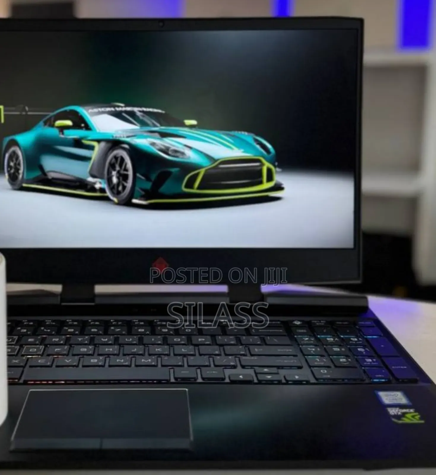 New Laptop HP Omen X 16GB Intel Core I7 HDD 1T