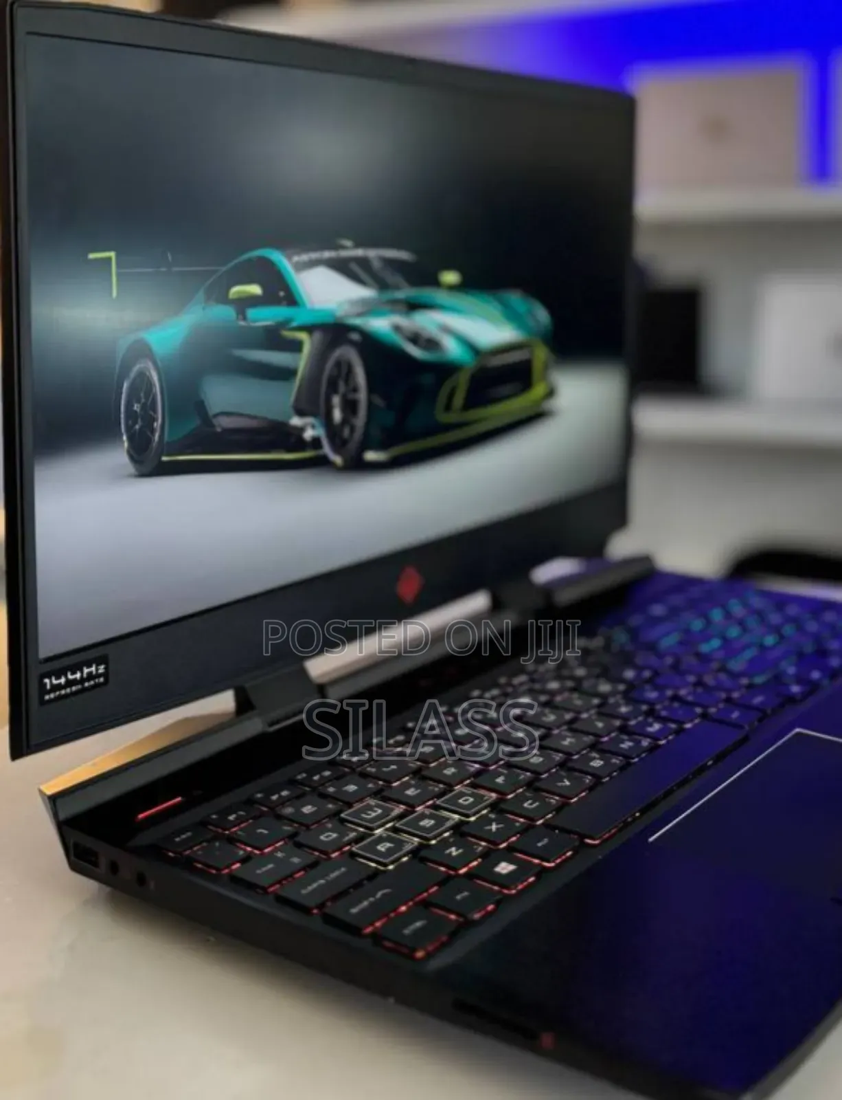 New Laptop HP Omen X 16GB Intel Core I7 HDD 1T