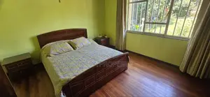 Furnished 3bdrm Villa in Bole for rent