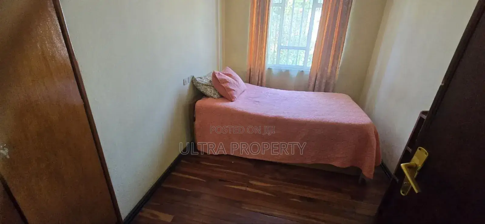 Furnished 3bdrm Villa in Bole for rent