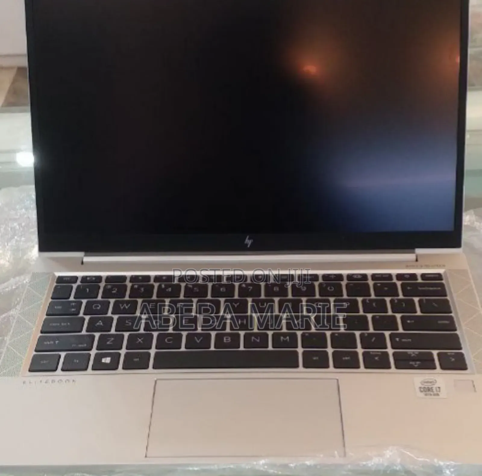 New Laptop HP EliteBook 830 G7 16GB Intel Core I7 SSD 512GB