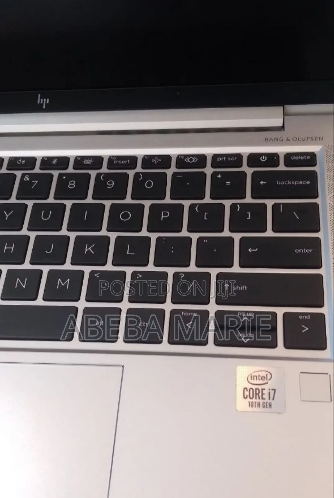 New Laptop HP EliteBook 830 G7 16GB Intel Core I7 SSD 512GB