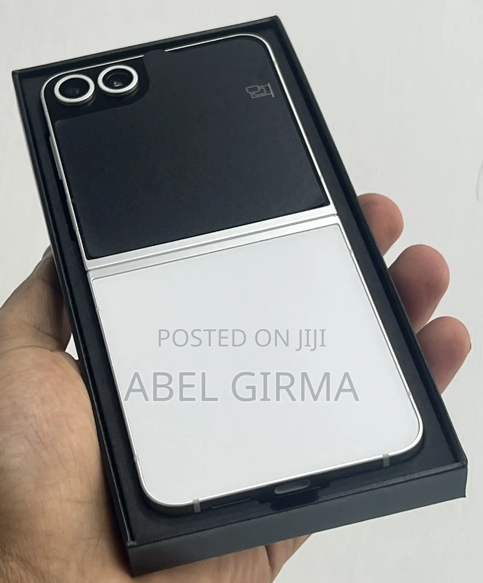 Samsung Galaxy Z Flip6 512 GB Silver