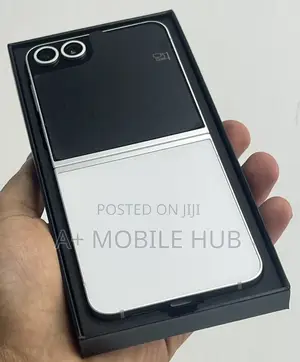 Samsung Galaxy Z Flip6 512 GB Silver