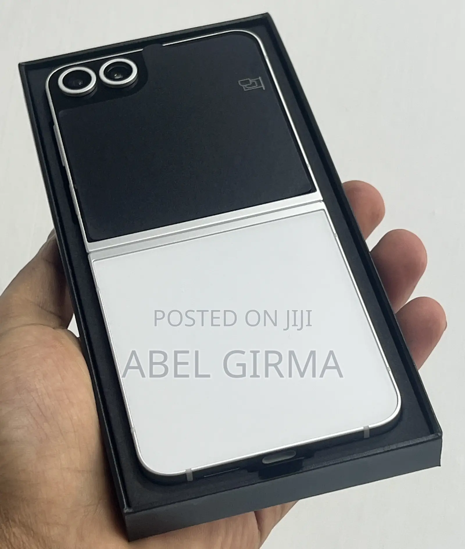 Samsung Galaxy Z Flip6 512 GB Silver