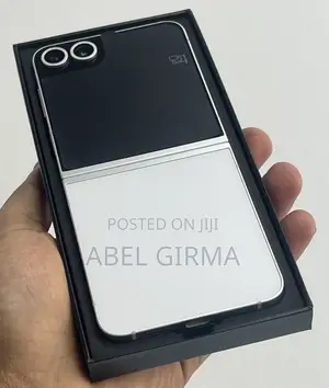 Samsung Galaxy Z Flip6 512 GB Silver