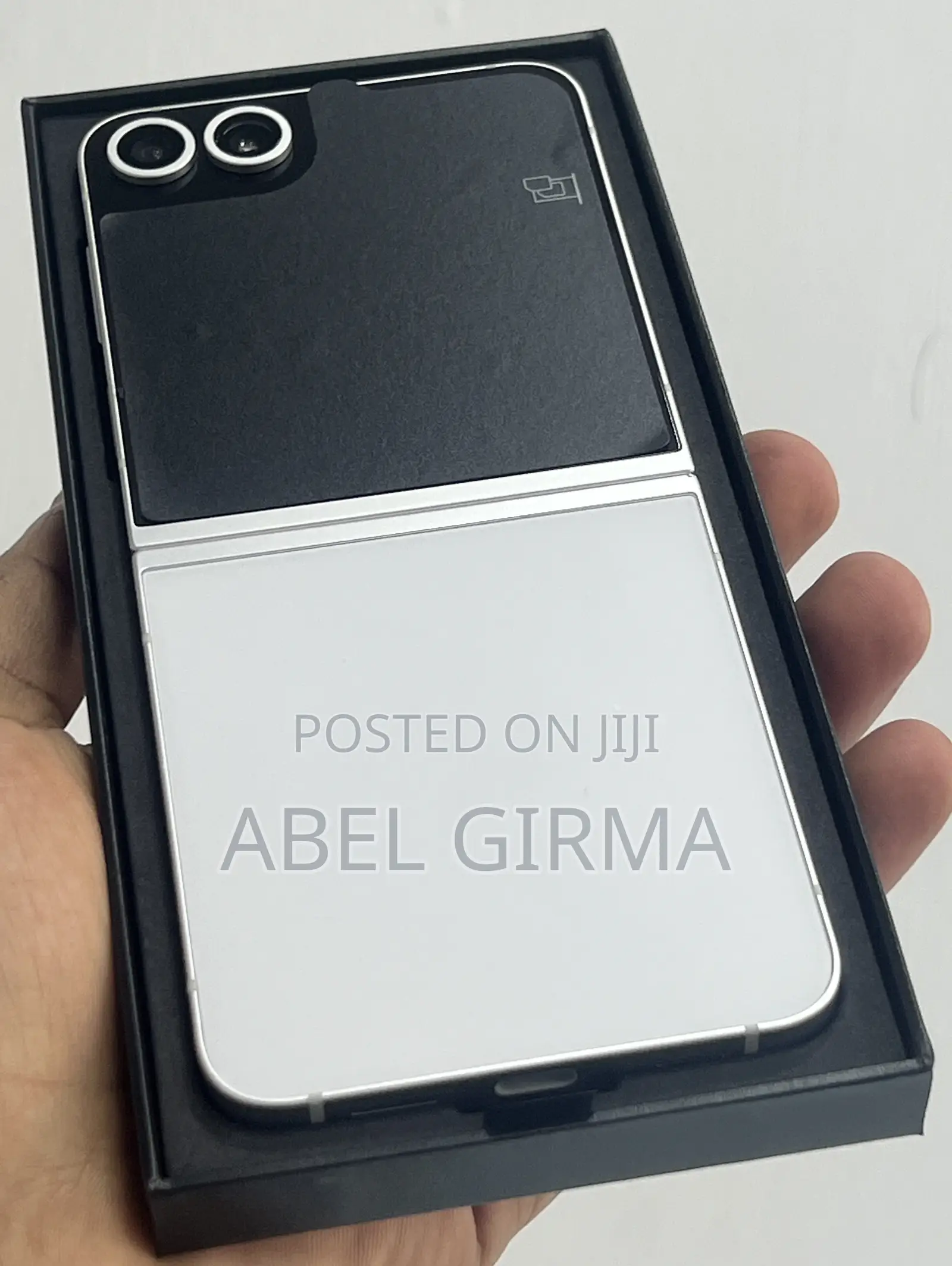 Samsung Galaxy Z Flip6 512 GB Silver