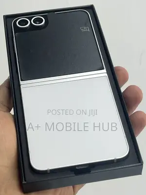 Samsung Galaxy Z Flip6 512 GB Silver