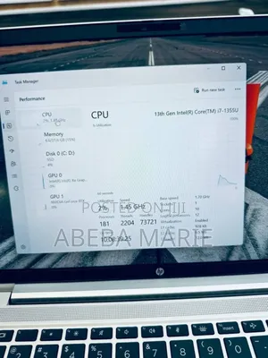 New Laptop HP ProBook 450 G8 32GB Intel Core I7 SSD 1T