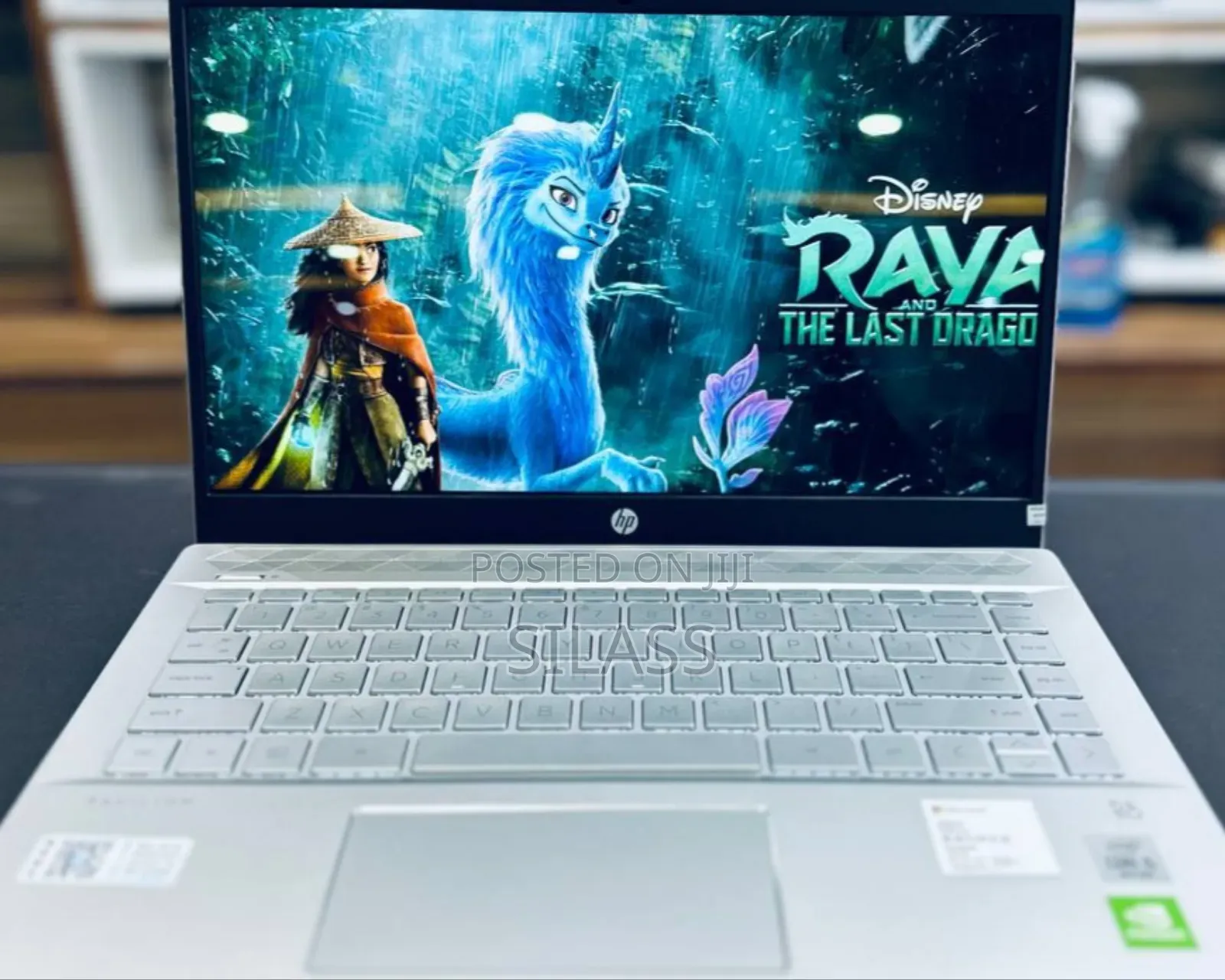 New Laptop HP Pavilion 15 16GB Intel Core I5 SSD 256GB