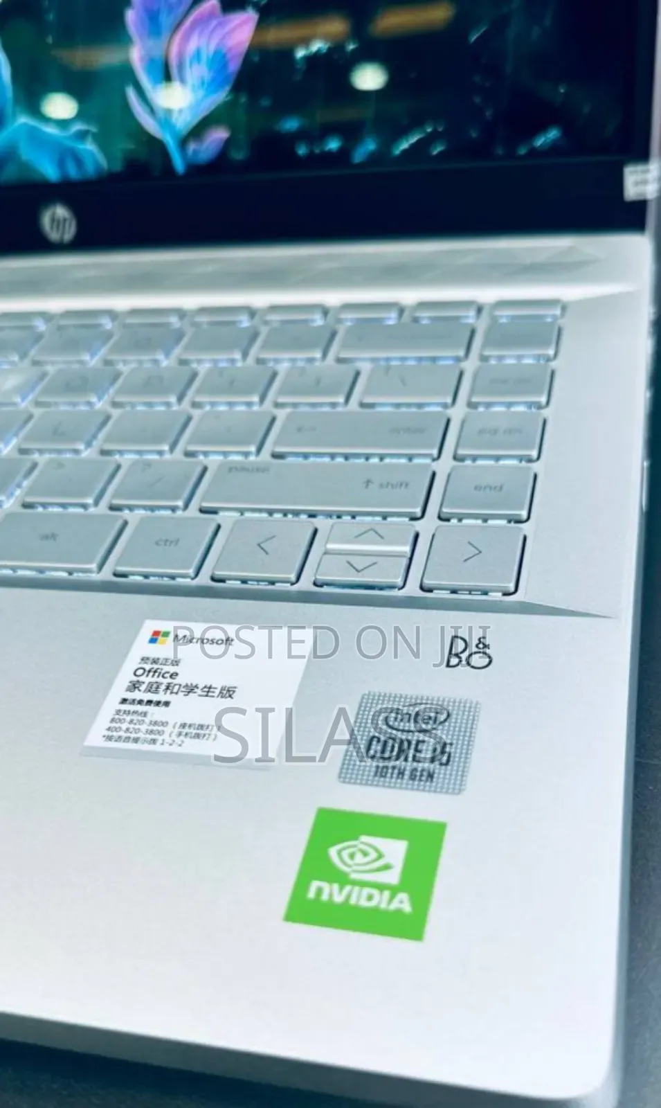 New Laptop HP Pavilion 15 16GB Intel Core I5 SSD 256GB