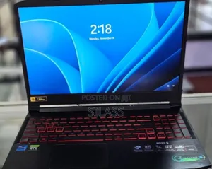 New Laptop Acer Nitro 5 16GB Intel Core I7 SSD 512GB