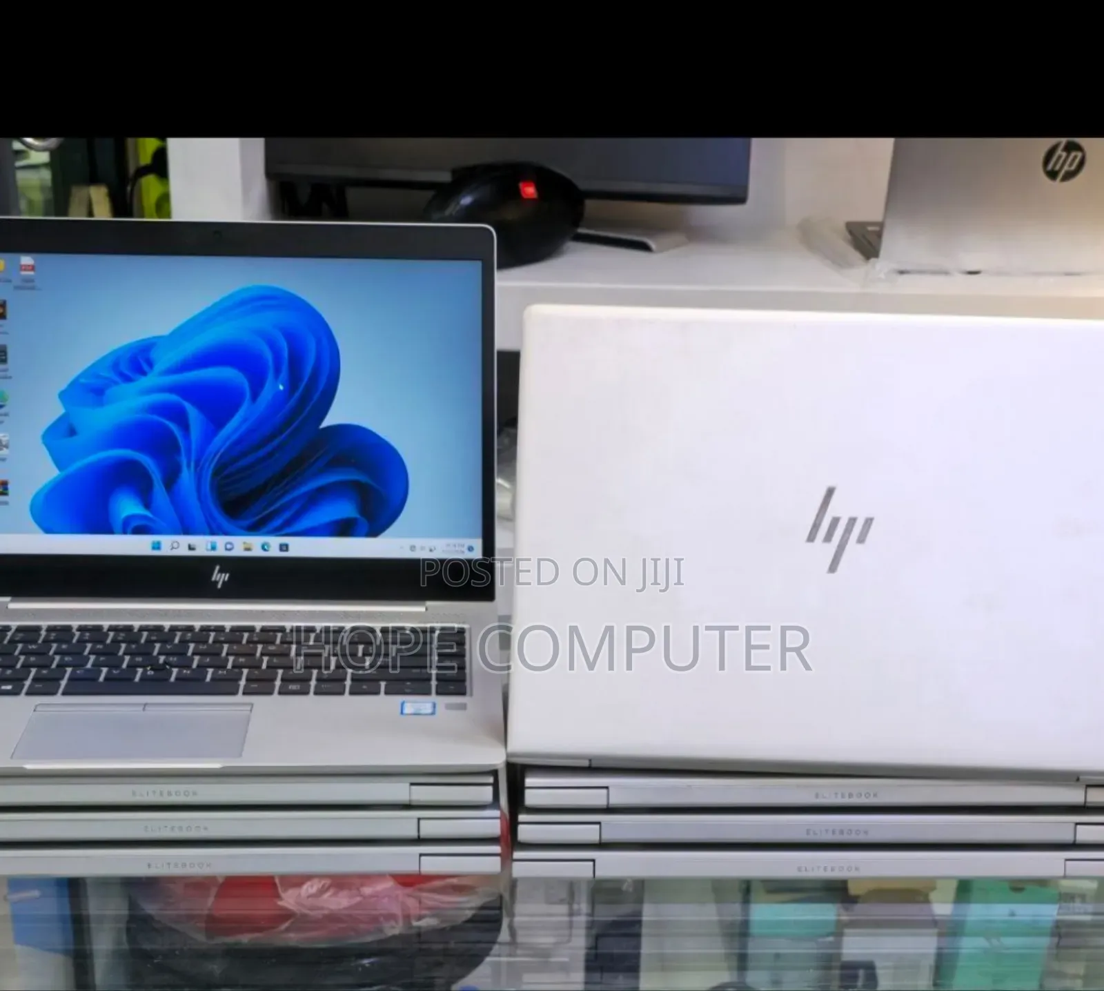 New Laptop HP EliteBook 840 G5 16GB Intel Core I7 SSD 512GB