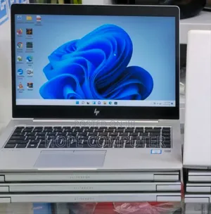 Photo - New Laptop HP EliteBook 840 G5 16GB Intel Core I7 SSD 512GB