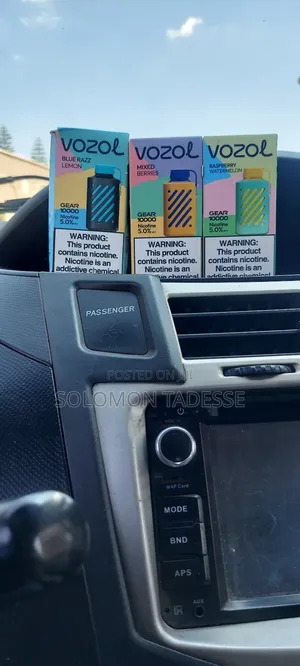 10000ፓፍ ቮዞል ቬፕ