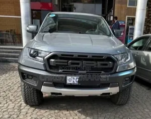 Photo - Ford Ranger Wildtrak 2023 Silver