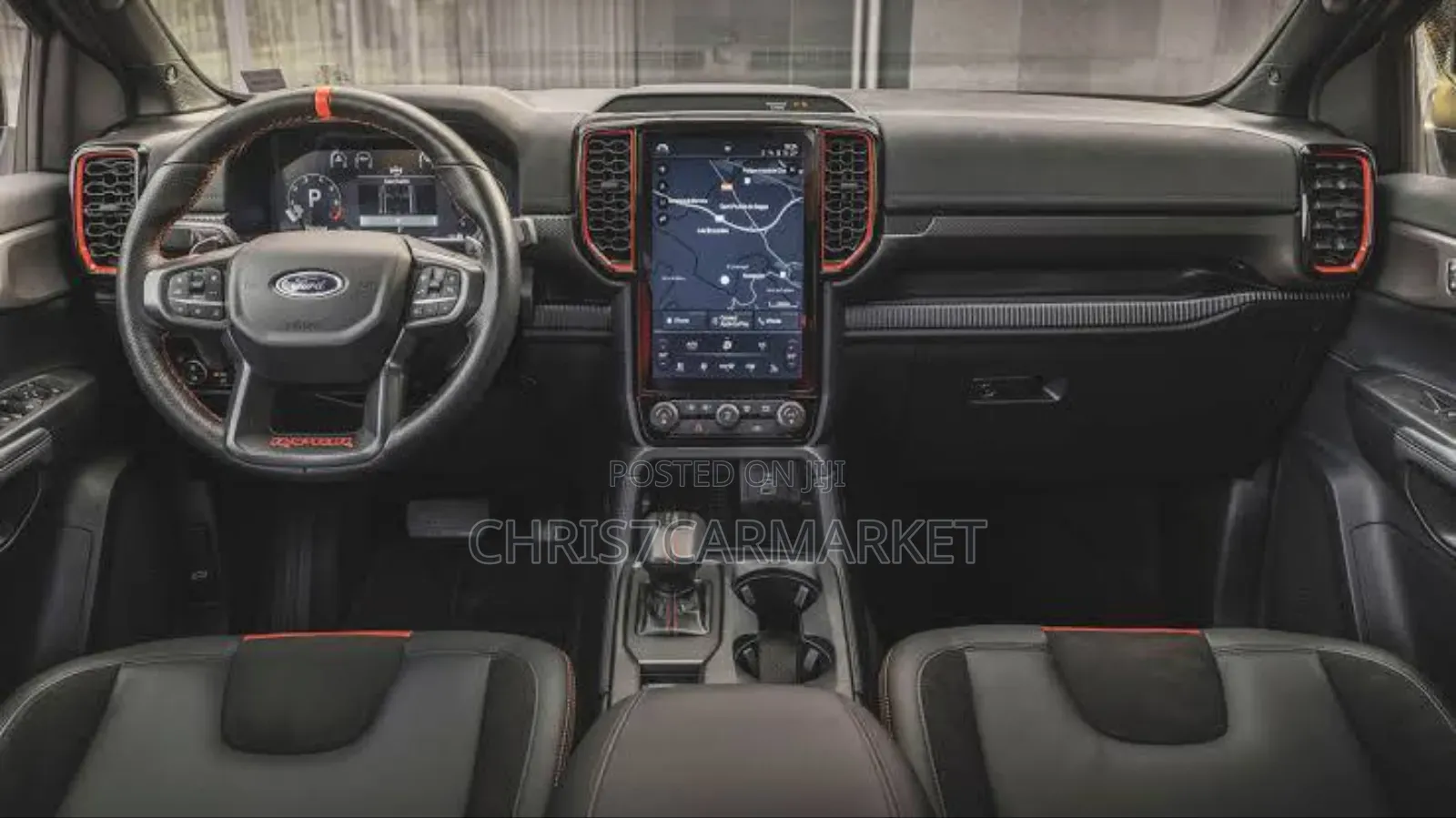 Ford Ranger Wildtrak 2023 Silver