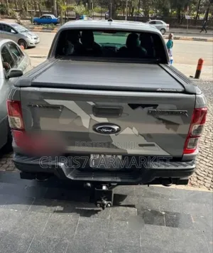 Ford Ranger Wildtrak 2023 Silver