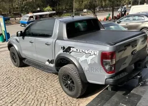 Ford Ranger Wildtrak 2023 Silver