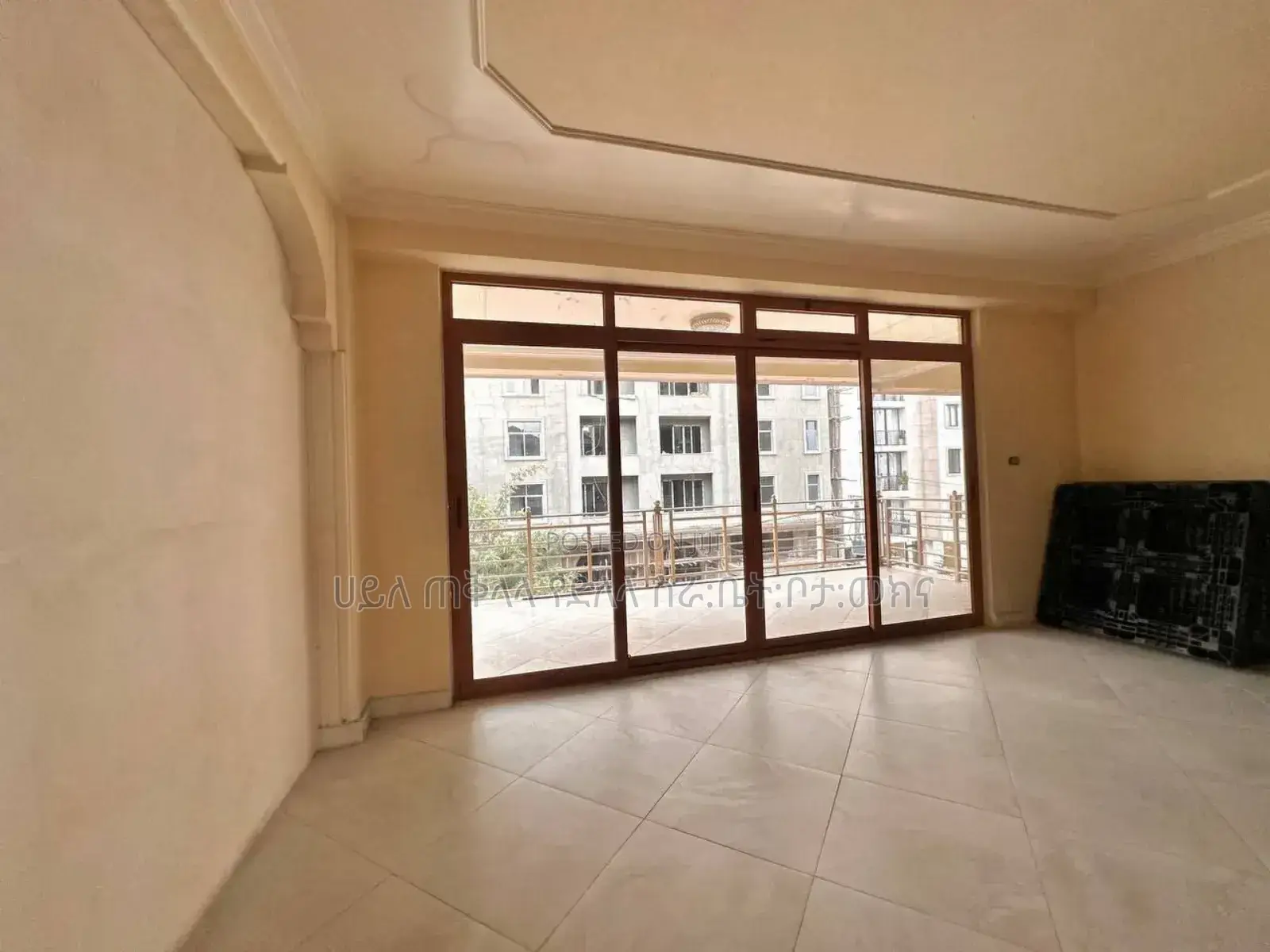 Furnished 8bdrm Townhouse/Terrace in Bole Atlas Area for sale
