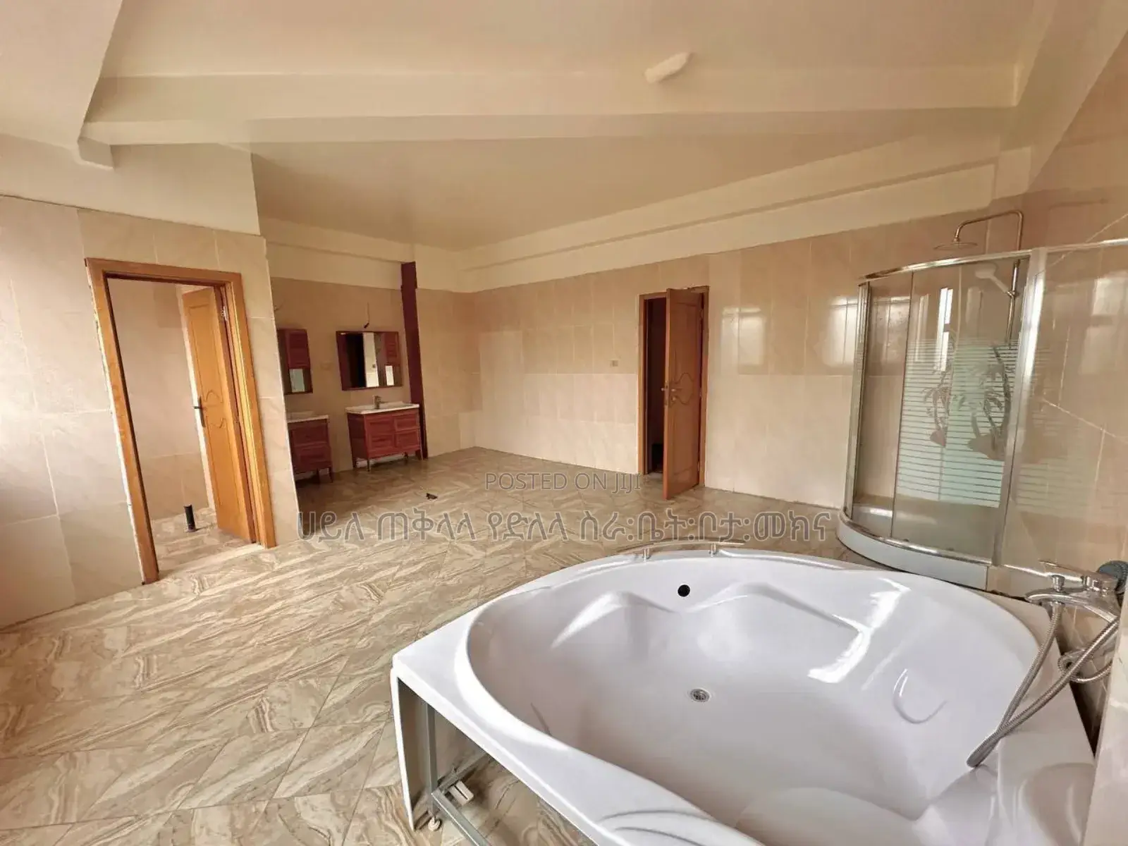 Furnished 8bdrm Townhouse/Terrace in Bole Atlas Area for sale