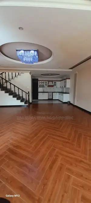 Furnished 6bdrm Townhouse/Terrace in Ayat Area, Yeka for sale