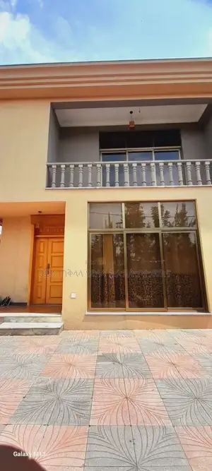 Furnished 6bdrm Townhouse/Terrace in Ayat Area, Yeka for sale