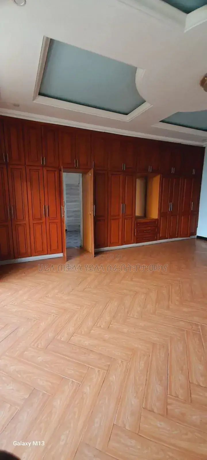 Furnished 6bdrm Townhouse/Terrace in Ayat Area, Yeka for sale