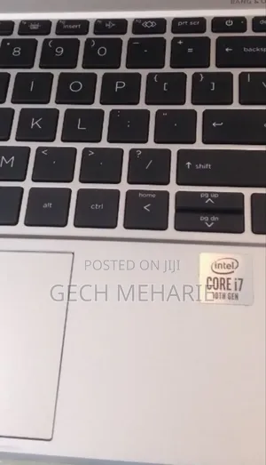 New Laptop HP EliteBook 830 G7 16GB Intel Core I7 SSD 512GB