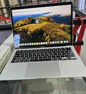 New Laptop Apple MacBook Air 2020 M1 8GB Apple M1 SSD 256GB